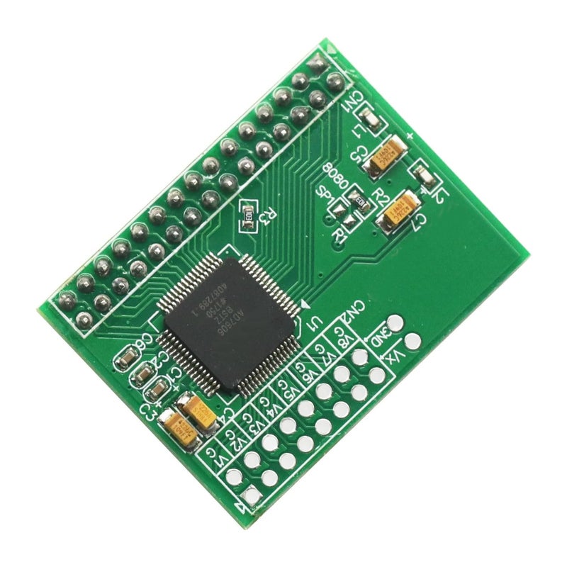GODIYMODULES 16Bits AD7606 Module 8-Channel 8 CH Synchronization Sampling AD7606 Data Acquisition Module - Image 4